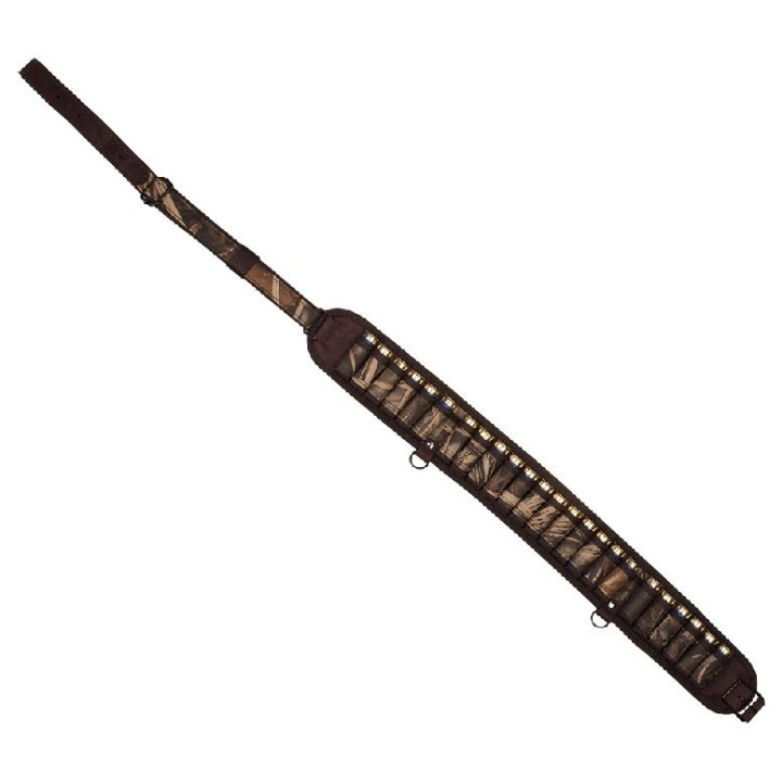Pás s náboji pro tetřevy