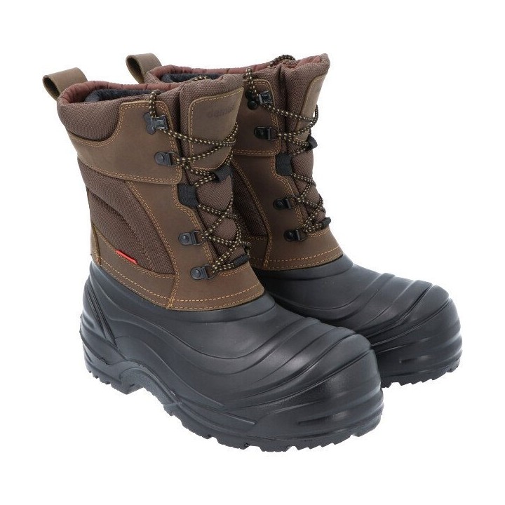 Lekkie buty zimowe - Yetti Pro 2 - Demar | Do Lasu