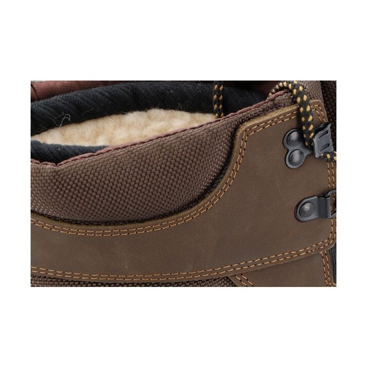 Lekkie buty zimowe - Yetti Pro 2 - Demar | Do Lasu