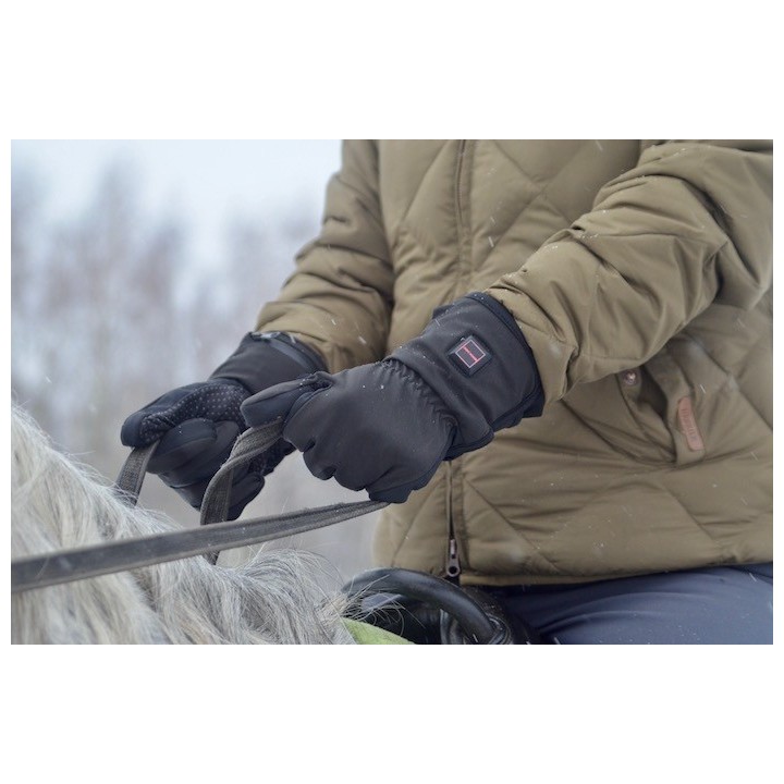 Warming gloves thin - unisex