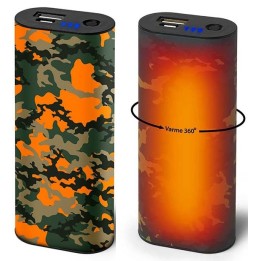 Hand warmer / power bank 5000 mAh