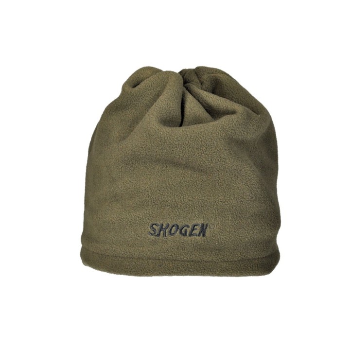 Comforter - double-sided fleece neck warmer