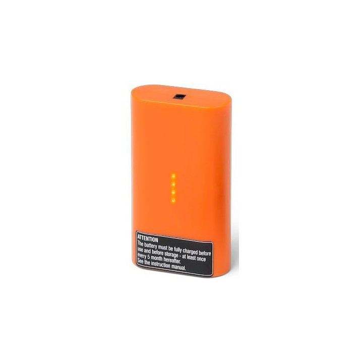 Replacement battery for Nordic Heat 5000 mAh warming clothes