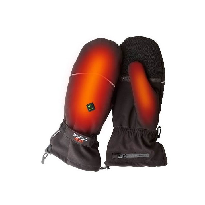 Winter warming gloves - Unisex three levels of warming