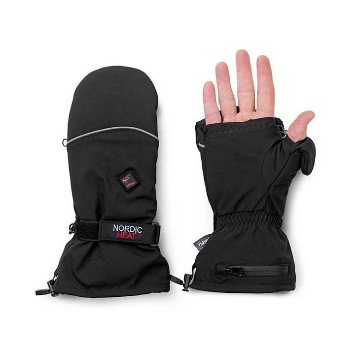 Winter warming gloves - Unisex three levels of warming