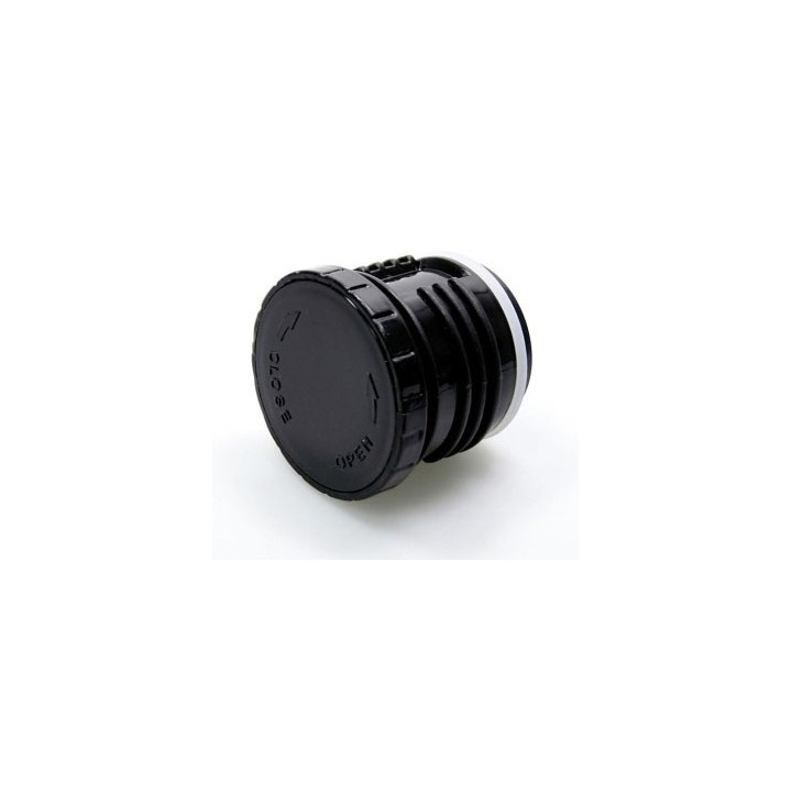 Esbit Vakuumflasche schwarz 0,75l