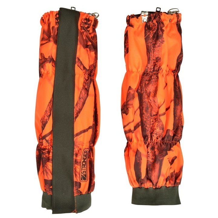 Protège-jambes Ghost camo - imperméables et résistants