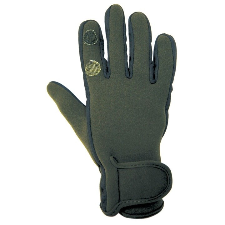 Neoprenhandschuhe mit Fingerloch