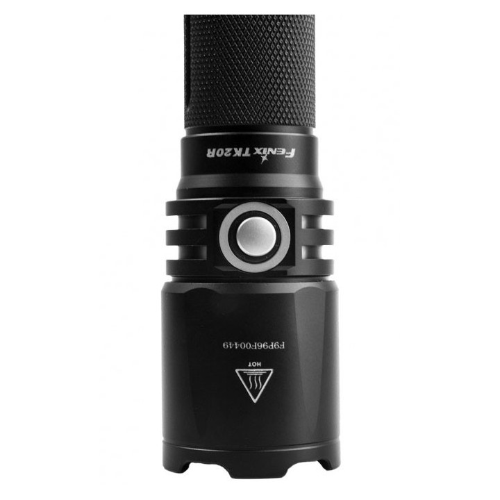 Fenix TK20R LED flashlight - 3000 lumens USB charging