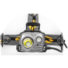 Fenix HP25R V2.0- LED čelová baterka so svietivosťou 1600 lúmenov