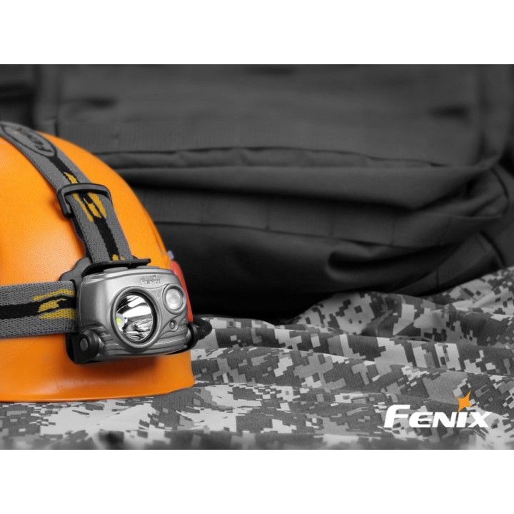 Fenix HP25R V2.0- Lampe de tête LED 1600 lumens