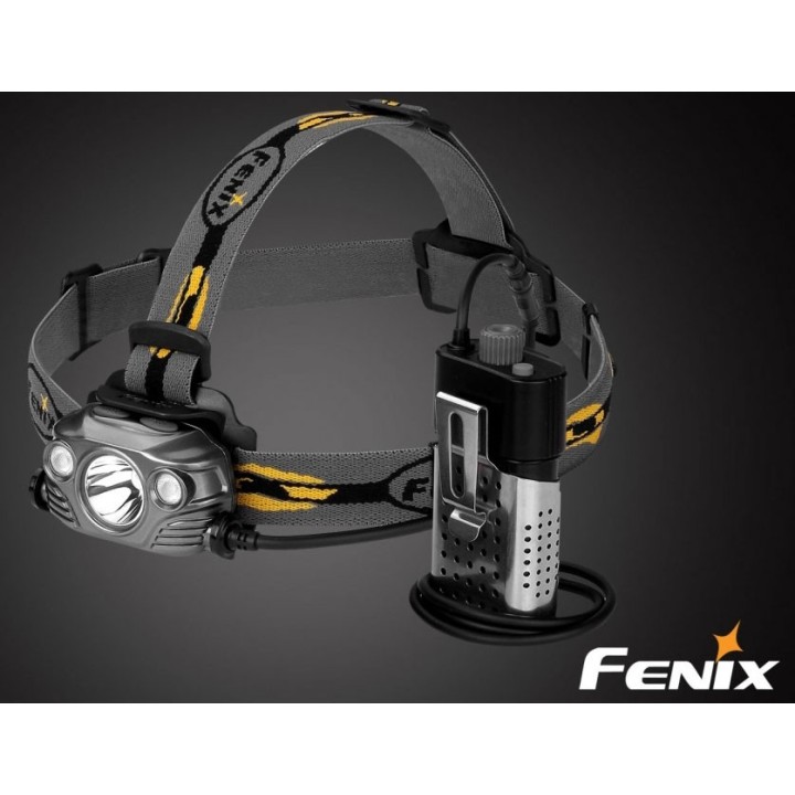 Fenix HP30R v2.0 LED-Kopftaschenlampe - 3000 Lumen