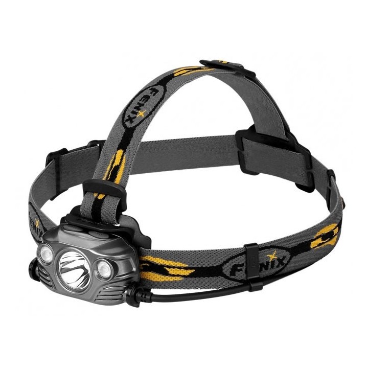 Čelová svítilna Fenix HP30R v2.0 LED - 3000 lumenů
