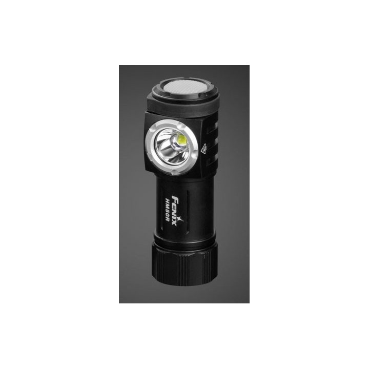 Latarka diodowa, czołowa Fenix HM50R V2.0 - 700 lumenów