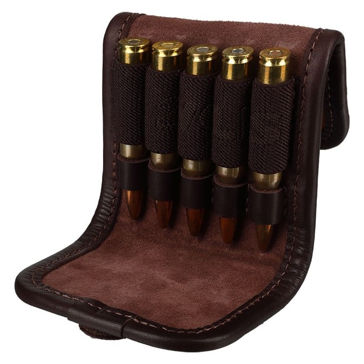 Pochette à cartouches pour fusil ROE