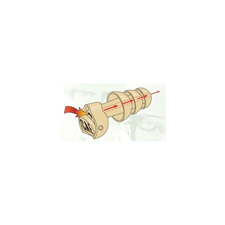 Combat Arms active earplugs