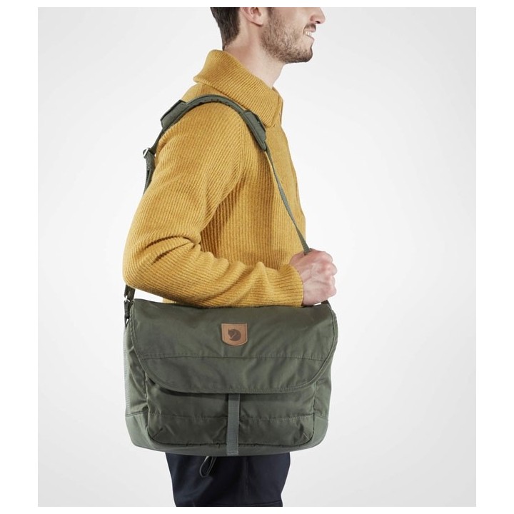 Taška cez rameno Greenland 12L - Torba na rameno Fjallraven