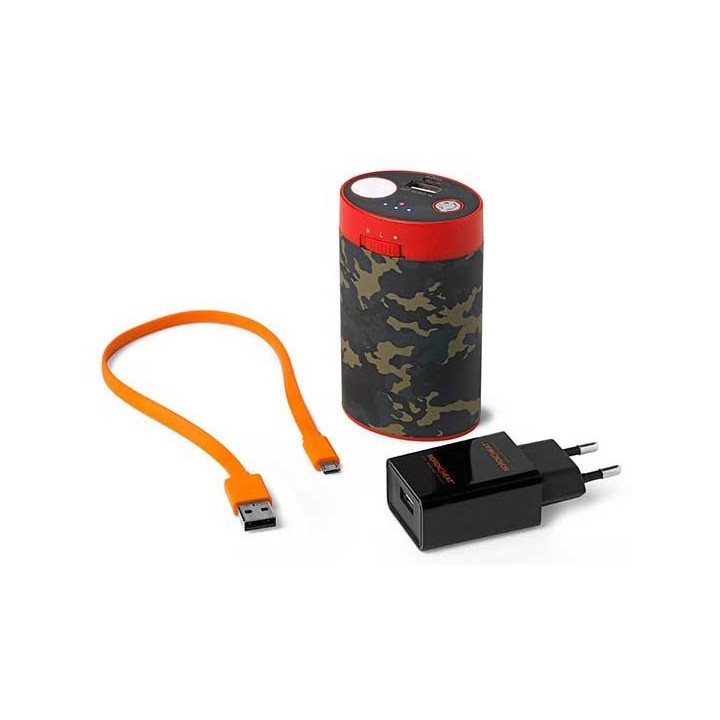 Ogrzewacz do rąk / power bank 10.000 mAh | Do Lasu