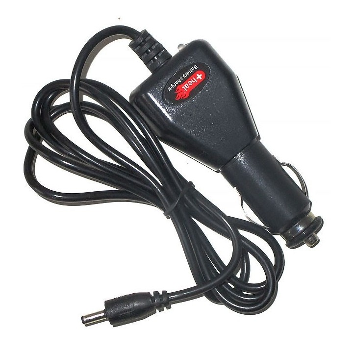 12V nabíjačka do auta pre batérie Nordic Heat