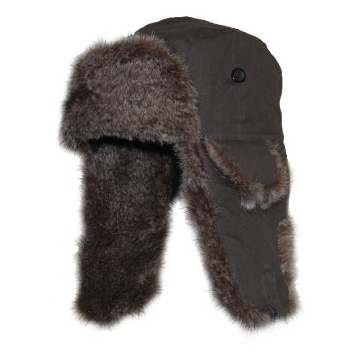 SNEAK HAT műszőrmével