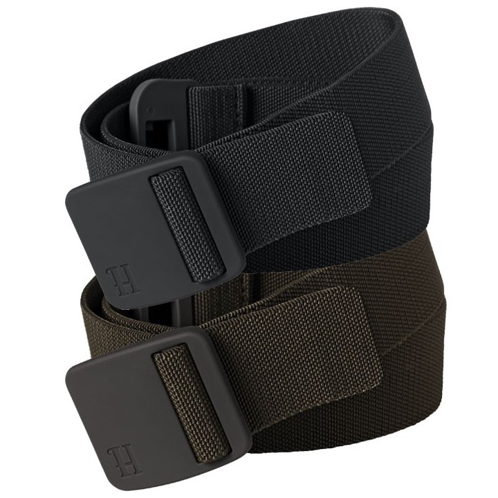 Tech belt - elastyczny pasek materiałowy, dwa kolory!