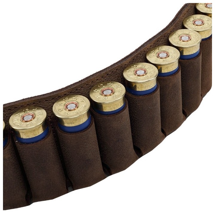 Gürtel für Waldschnepfe-Munition