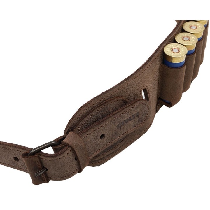 Ceinture de munitions pour bécasses