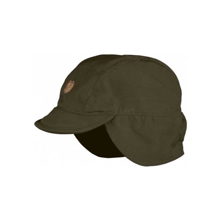 Singi Field cap - čepice s fleecovou podšívkou ROZM S