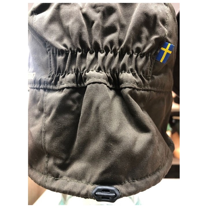 Casquette Singi Field - casquette doublée en polaire ROZM S