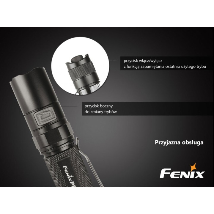 Latarka Fenix PD32