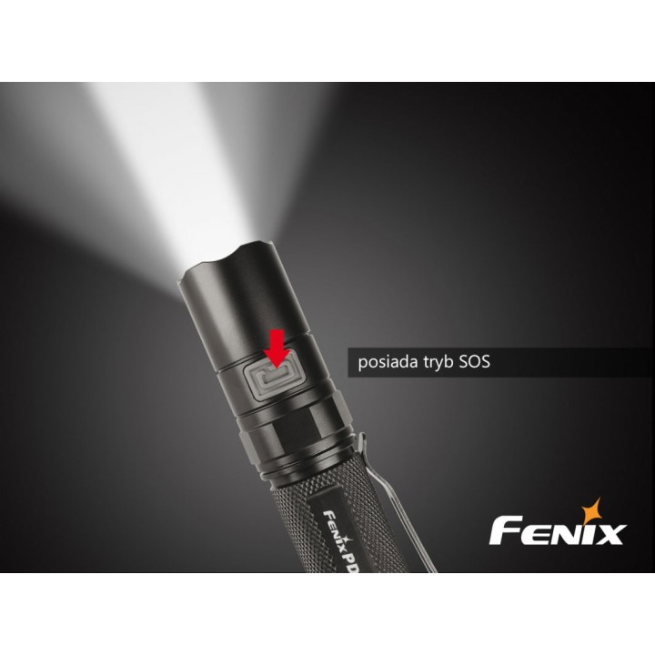 Фонарь Fenix PD32R