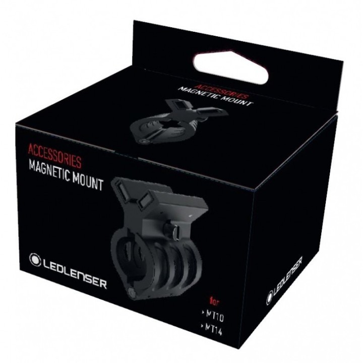 Support magnétique pour MT10, MT 14 Led Lenser