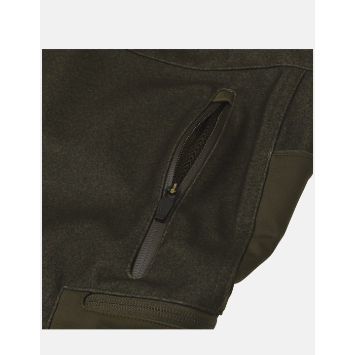 Mountain Hunter Hybrid - letné nohavice s membránou HSP®
