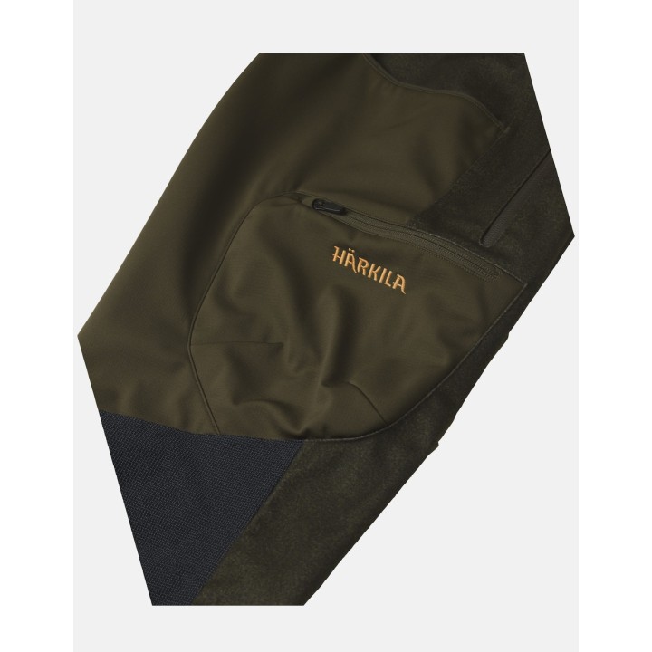 Mountain Hunter Hybrid - nyári nadrág HSP® membrán
