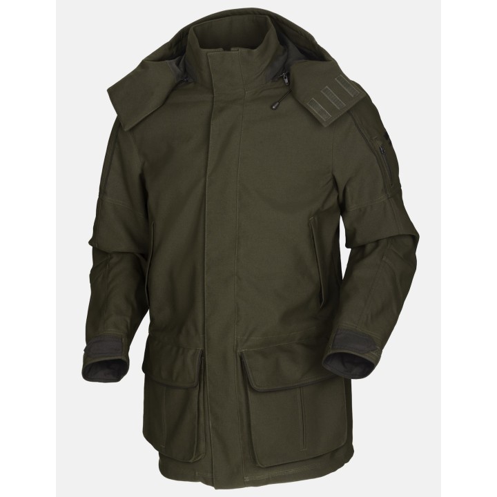 Pro Hunter Endure - сверхпрочная охотничья куртка Gore-Tex®