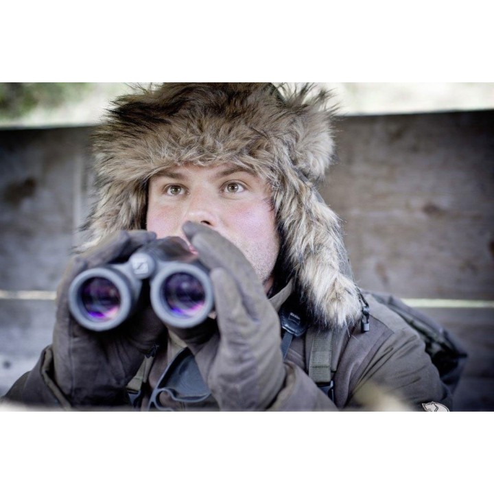 Nordic Heater - sehr warme Fjallraven-Ohrenklappenmütze