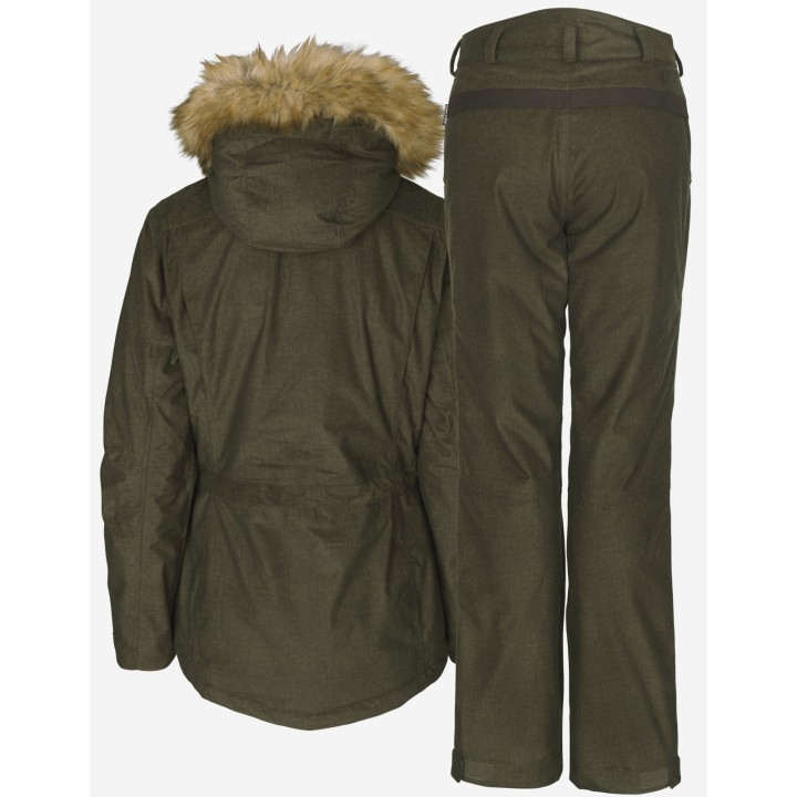 North Lady - ensemble imperméable légèrement isolé pour membrane Dian Seetex® TAILLE 36-46