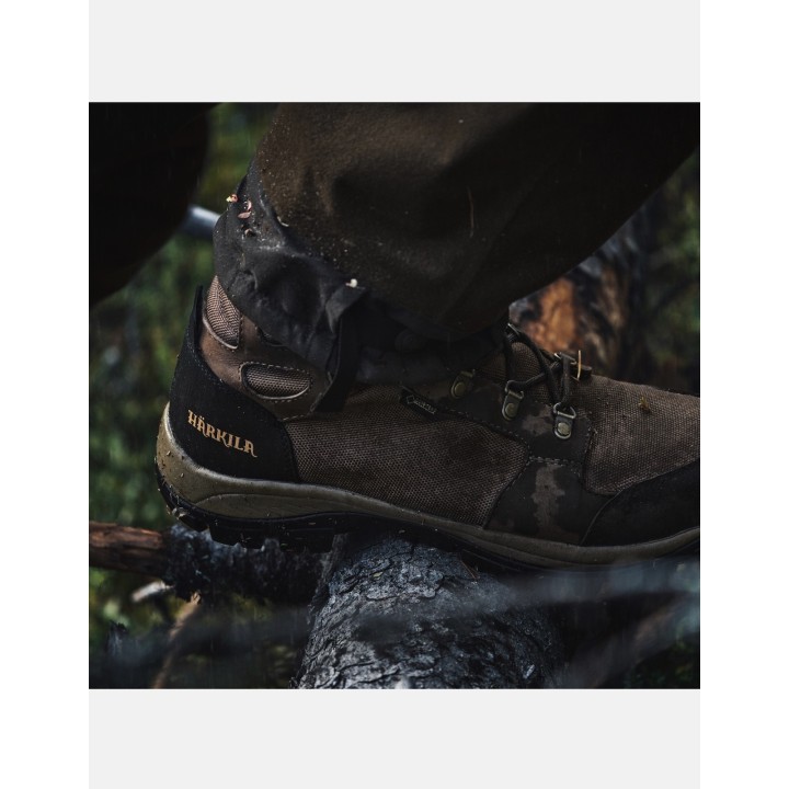 Mountain Hunter - Всесезонные брюки с мембраной Gore-Tex®