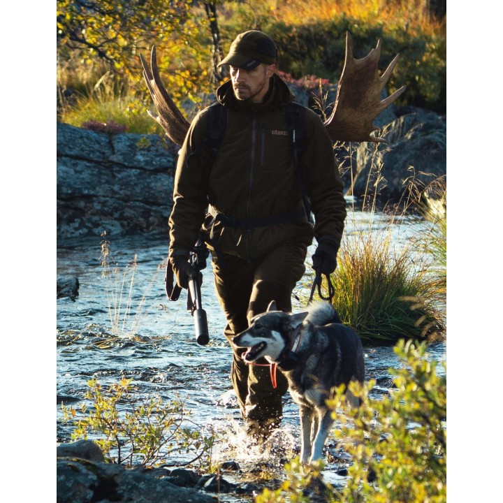 Mountain Hunter - Pantalon toutes saisons avec membrane Gore-Tex