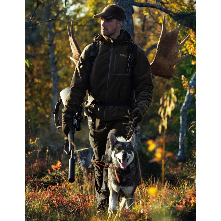 Mountain Hunter - All-season pants Gore-Tex® membrane.