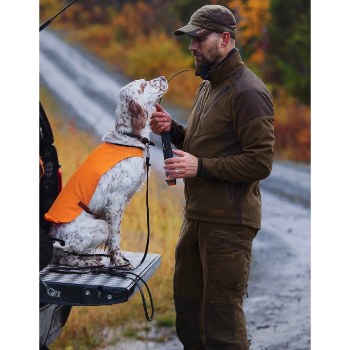 Mountain Hunter - All-season pants Gore-Tex® membrane.