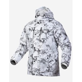 Veste isolée Tundra BlindTech Snow avec membrane Rain-Stop®.