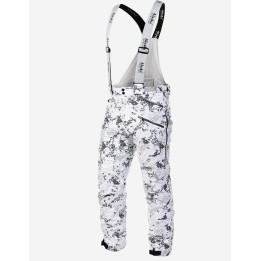 Tundra BlindTech Snow - zateplené nohavice s membránou Rain-Stop®