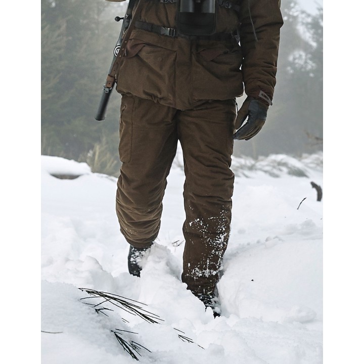 Visent - isolierte Winterhose mit Gore-Tex®-Membran