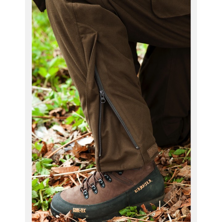 Visent - isolierte Winterhose mit Gore-Tex®-Membran