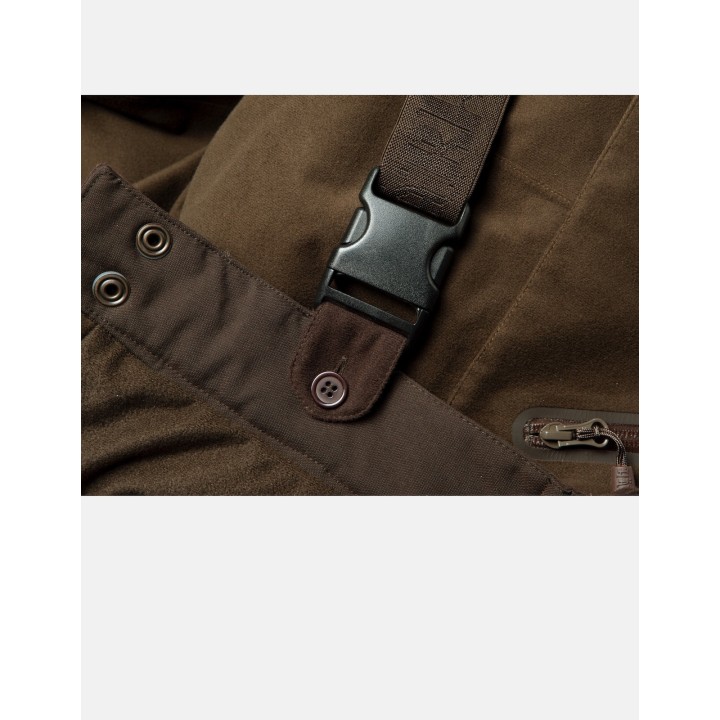 Visent - isolierte Winterhose mit Gore-Tex®-Membran