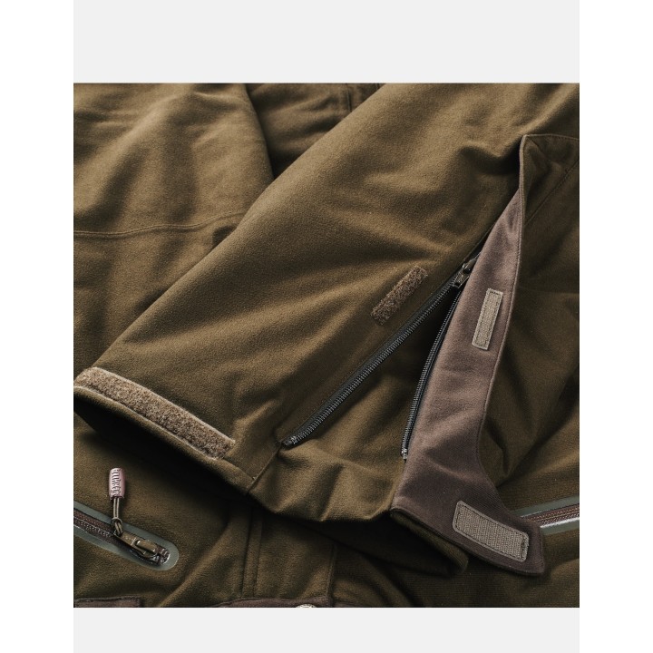 Visent - zimné zateplené nohavice s membránou Gore-Tex®