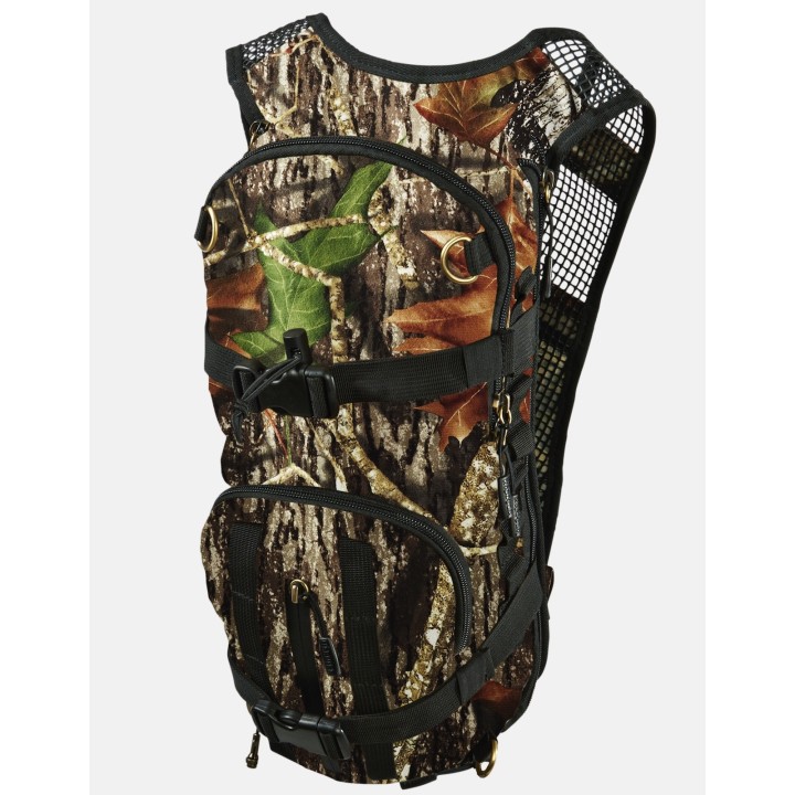 Alta rucksack Mossy Oak 12L - sac à dos avec porte-armes