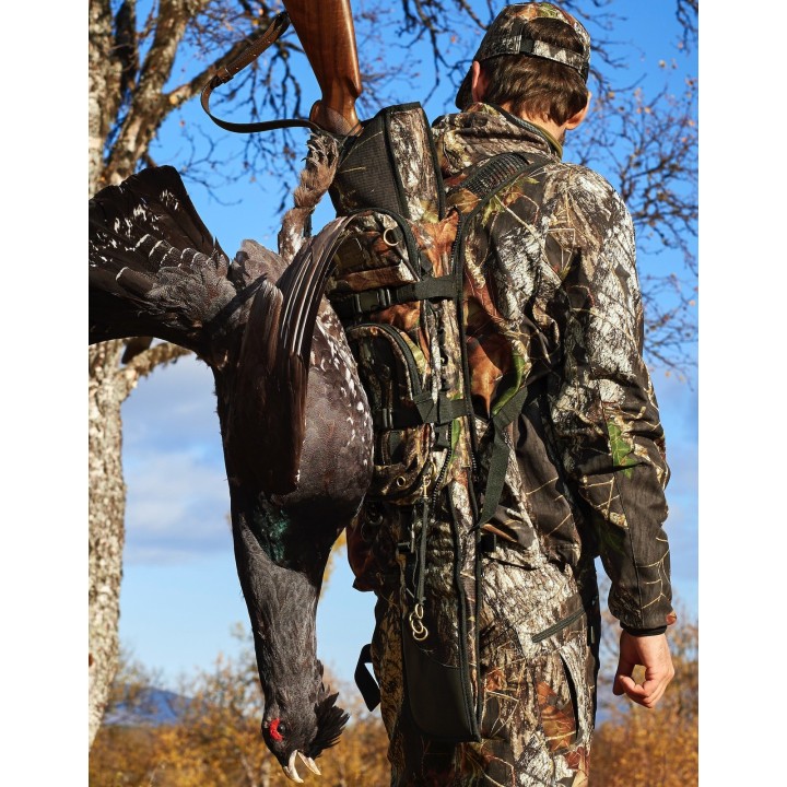 Alta Rucksack Mossy Oak 12L - Rucksack mit Gewehrhalter