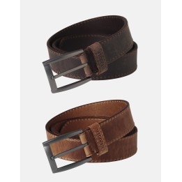 Arvak Leder - Lederhosengürtel in zwei Farben!